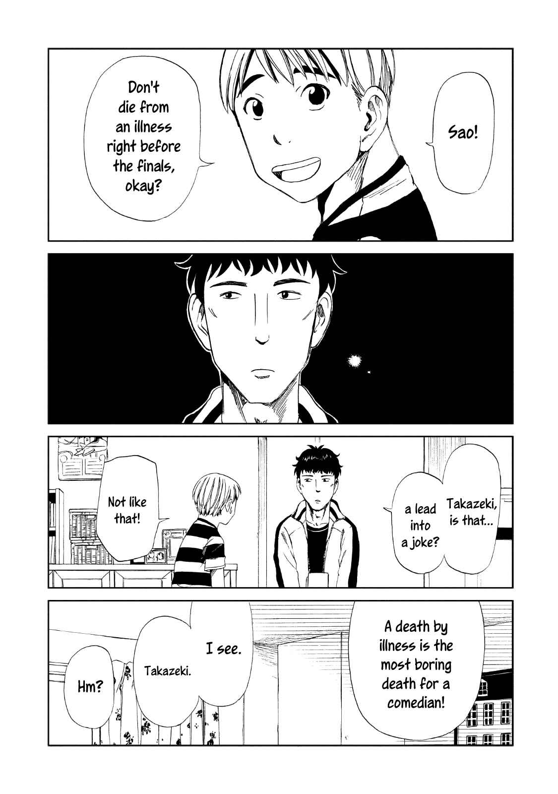 Page 23 Chapter 11 Shiyakusho