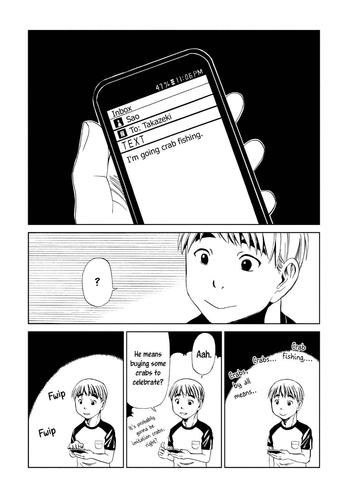 Page 30 Chapter 11 Shiyakusho