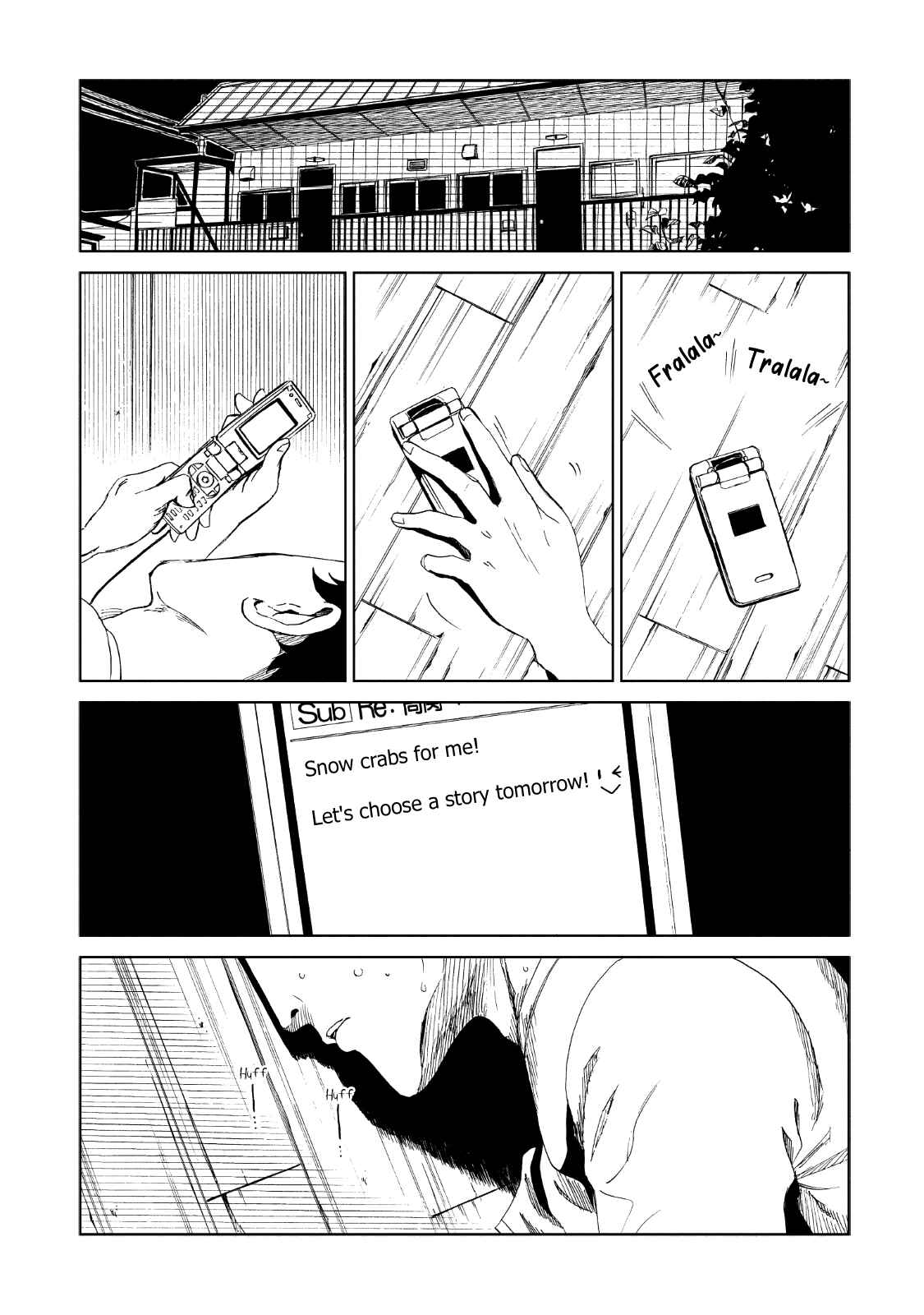 Page 31 Chapter 11 Shiyakusho