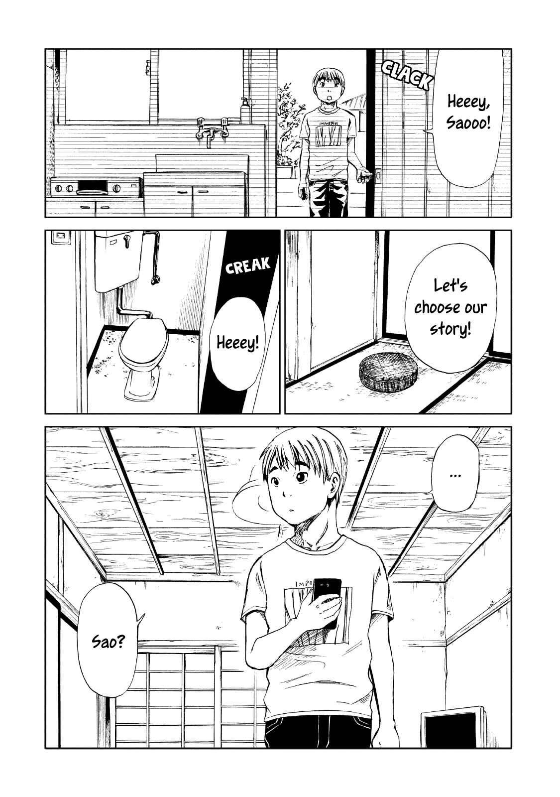 Page 34 Chapter 11 Shiyakusho