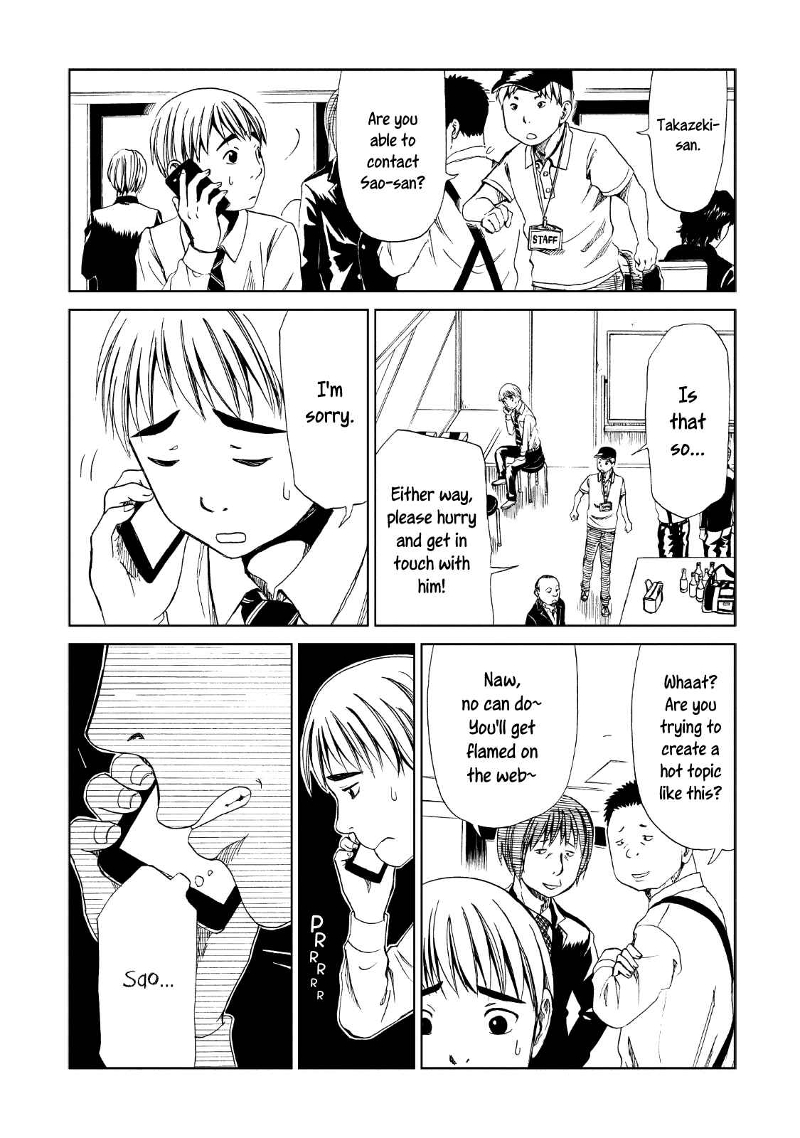Page 37 Chapter 11 Shiyakusho