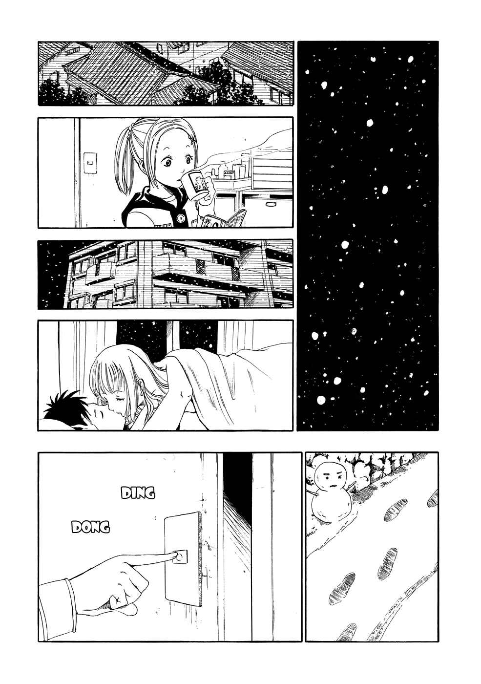 Page 13 Chapter 4 Shiyakusho