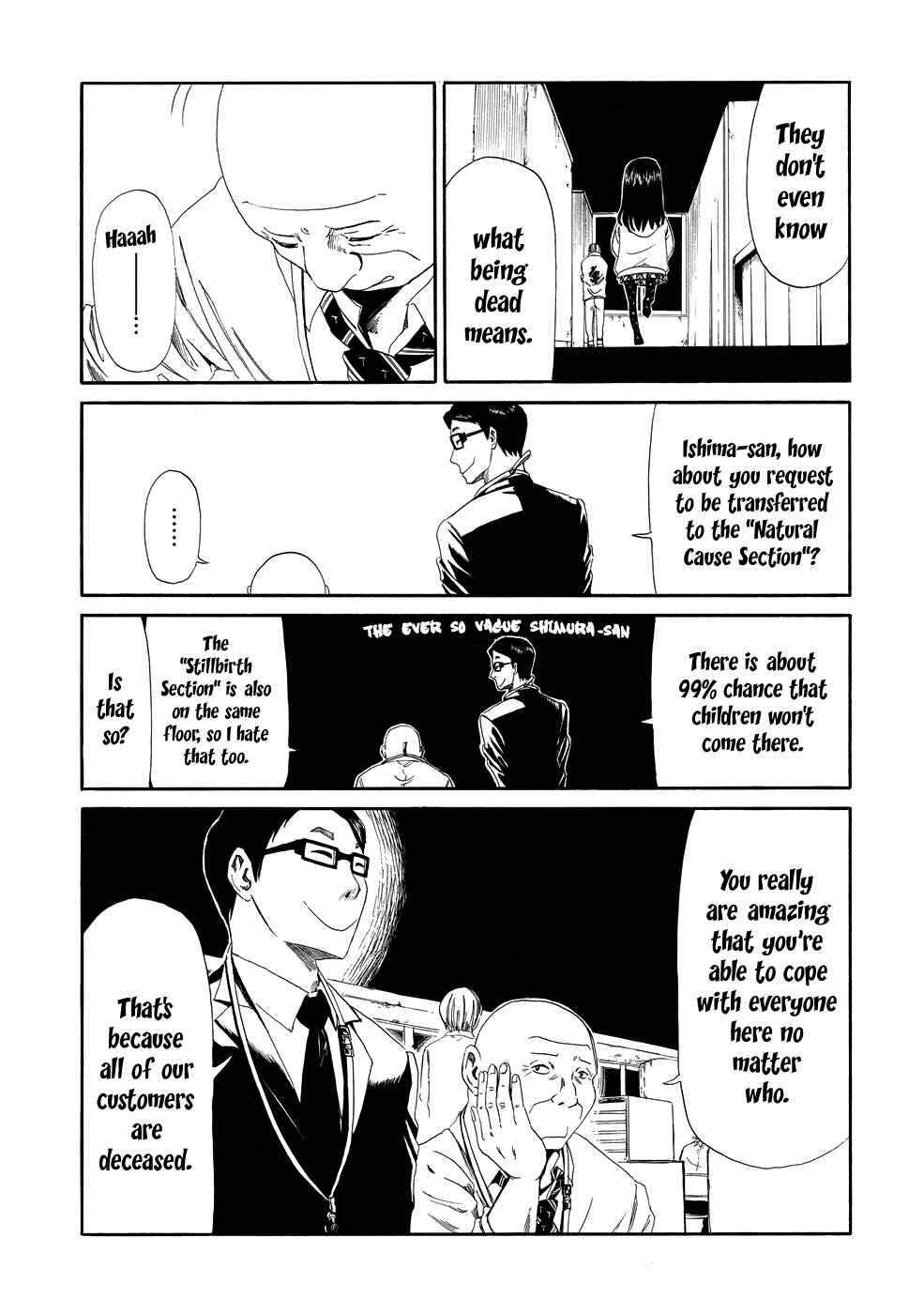Page 24 Chapter 4 Shiyakusho