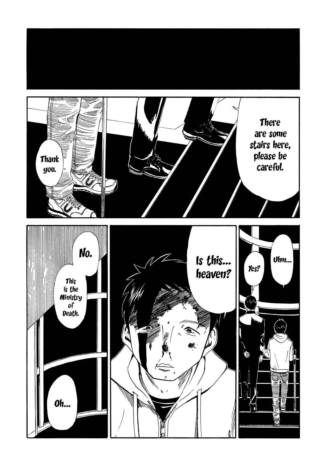 Page 21 Chapter 7 Shiyakusho