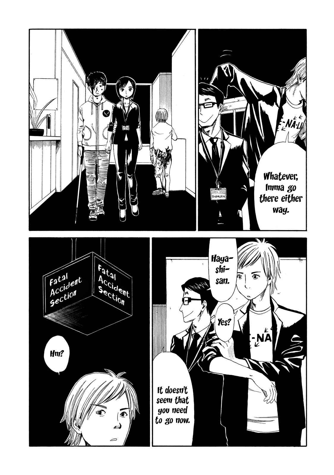 Page 24 Chapter 7 Shiyakusho
