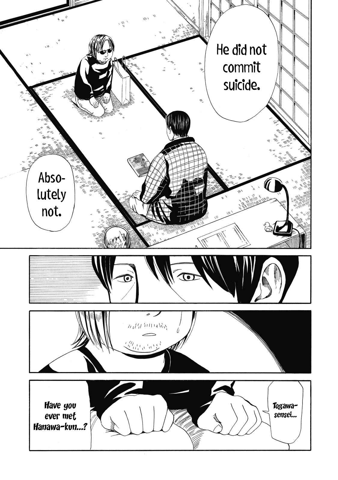 Page 38 Chapter 7 Shiyakusho