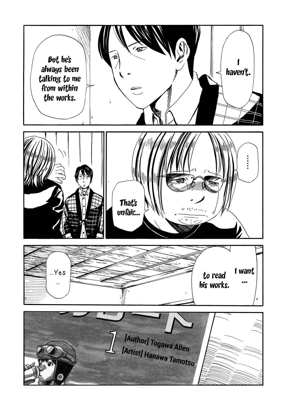 Page 39 Chapter 7 Shiyakusho