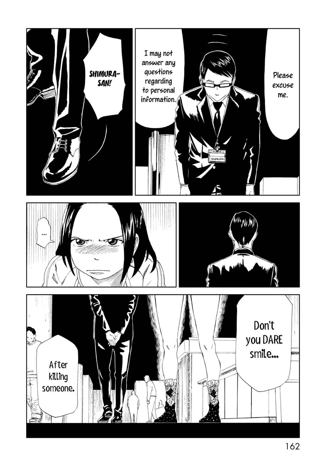 Page 14 Chapter 20 Shiyakusho
