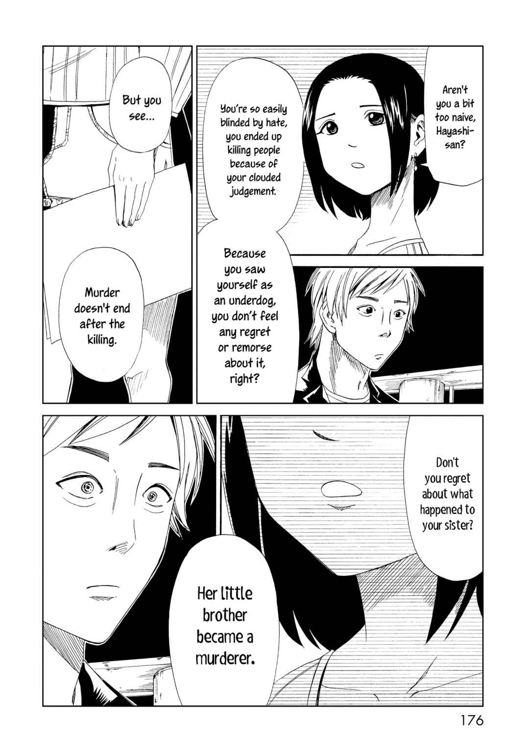 Page 28 Chapter 20 Shiyakusho