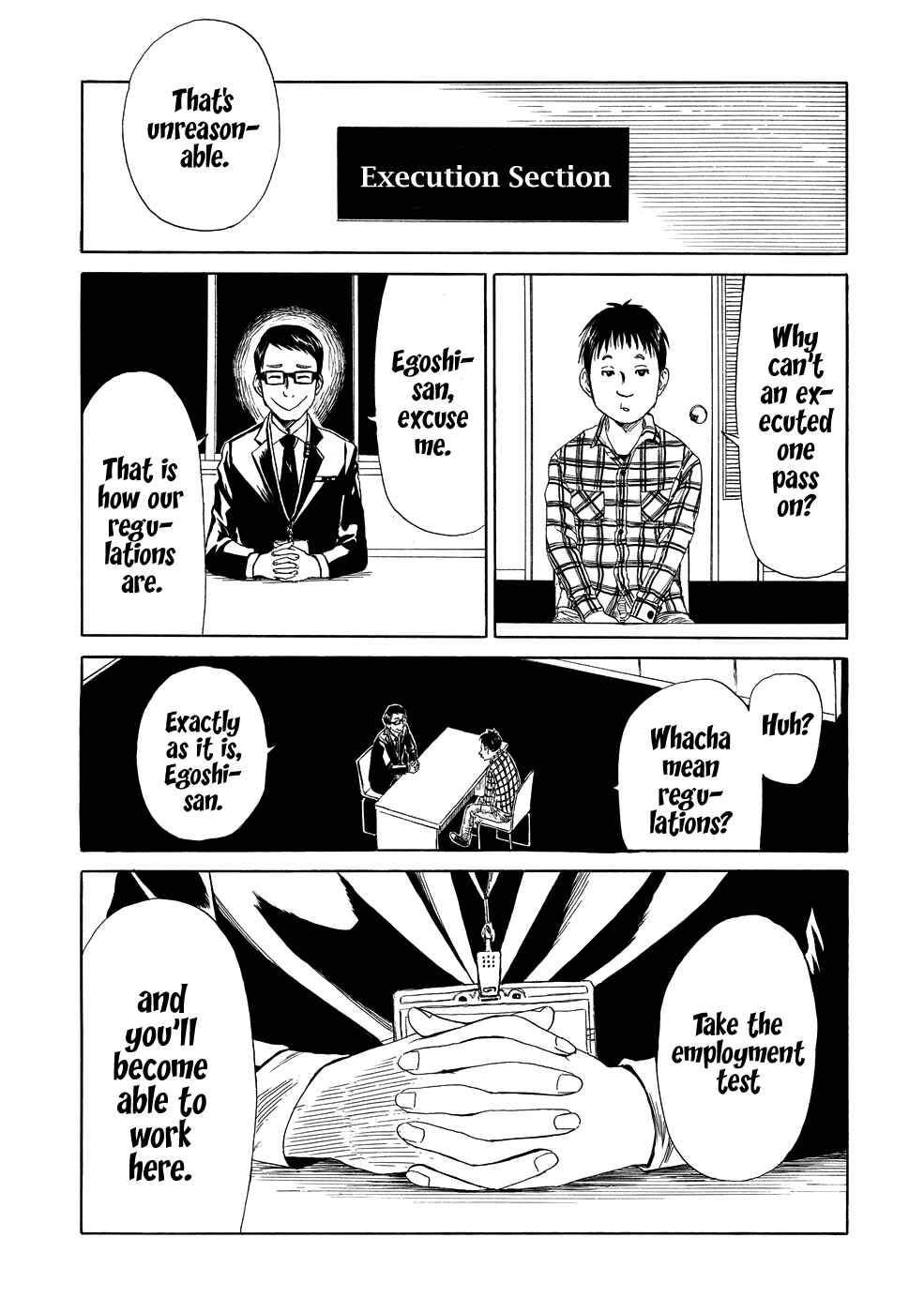 Page 20 Chapter 5 Shiyakusho