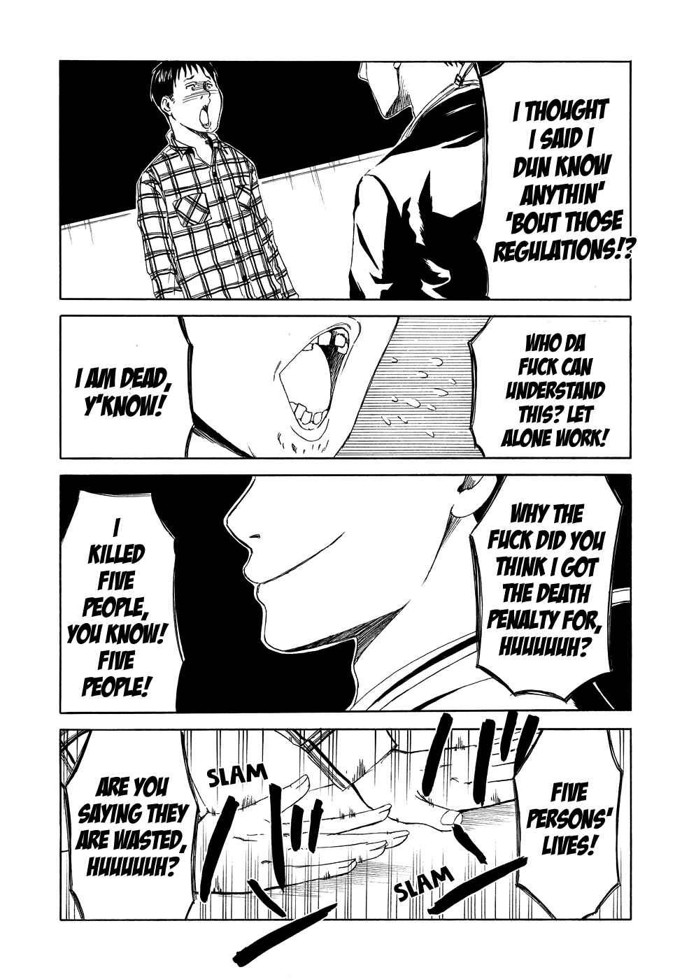 Page 22 Chapter 5 Shiyakusho