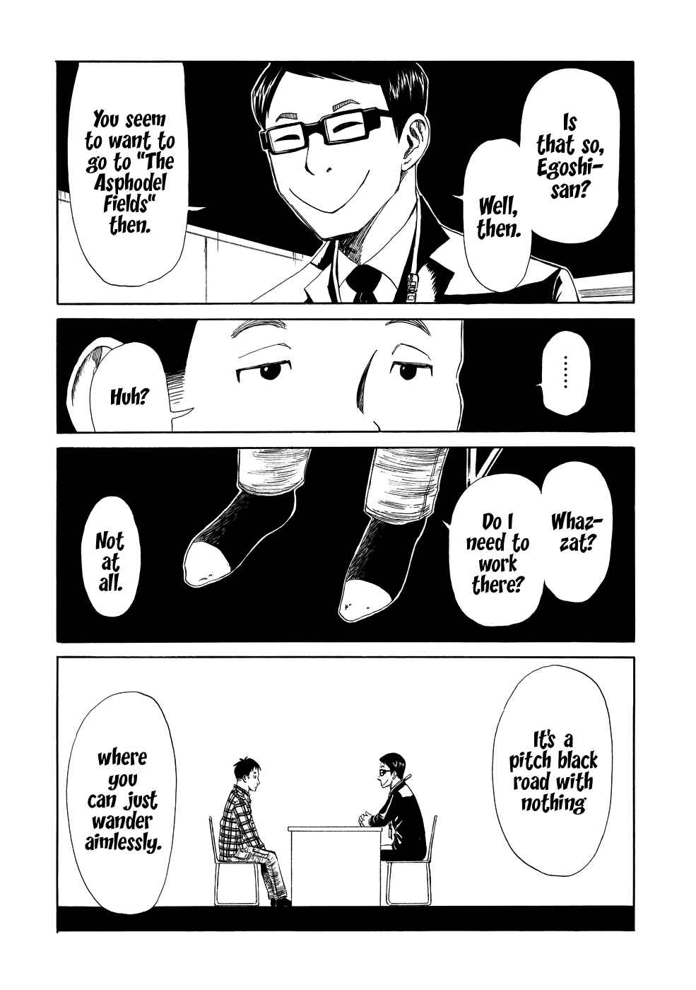 Page 23 Chapter 5 Shiyakusho