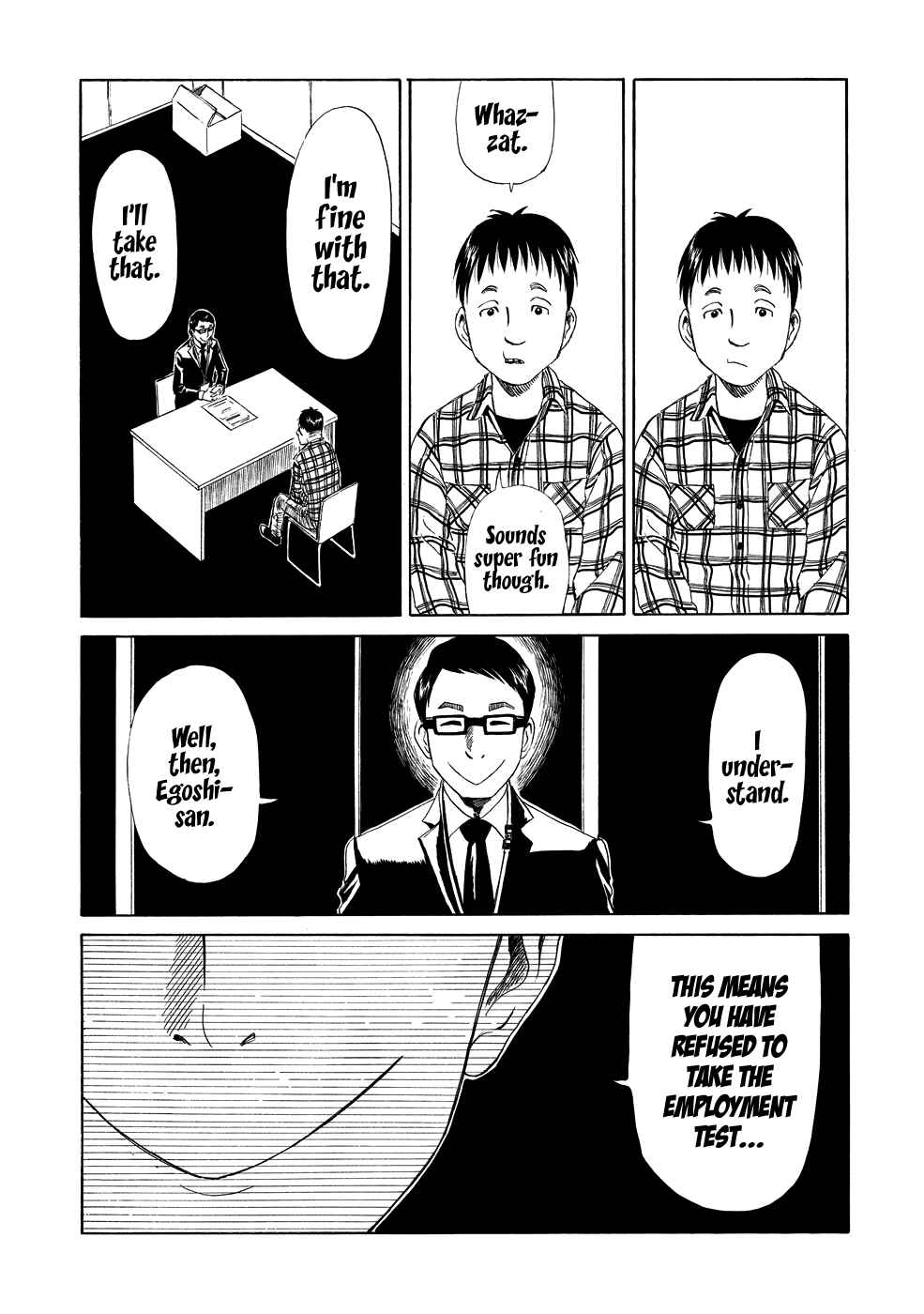 Page 24 Chapter 5 Shiyakusho