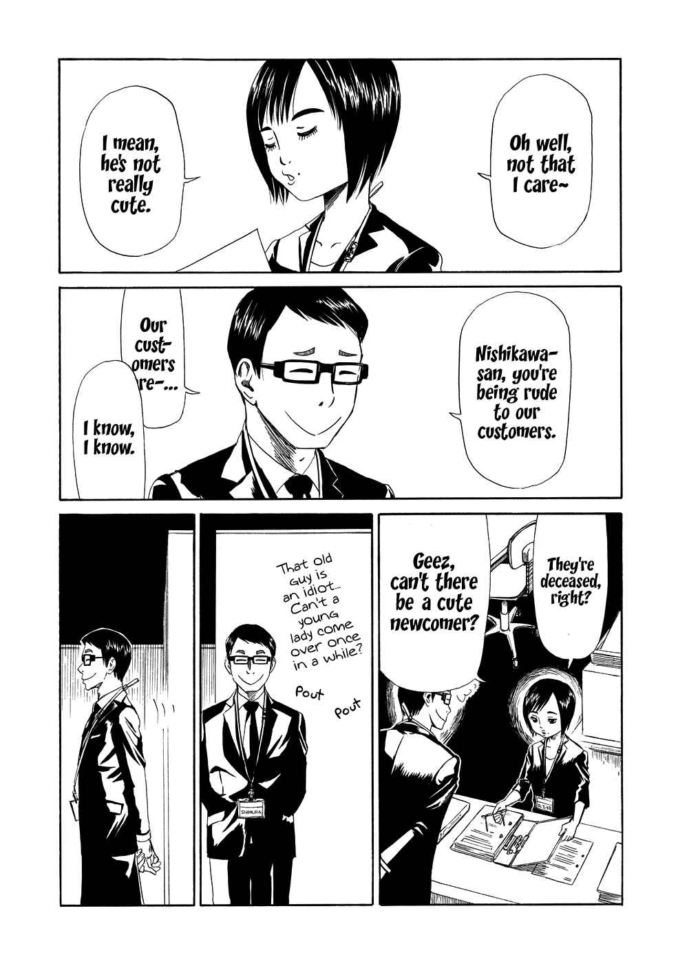 Page 26 Chapter 5 Shiyakusho