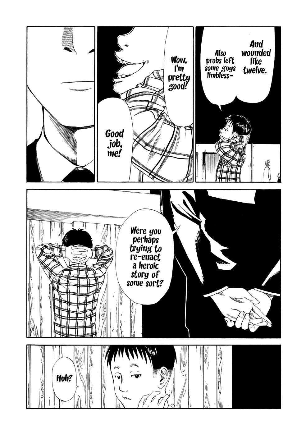 Page 30 Chapter 5 Shiyakusho