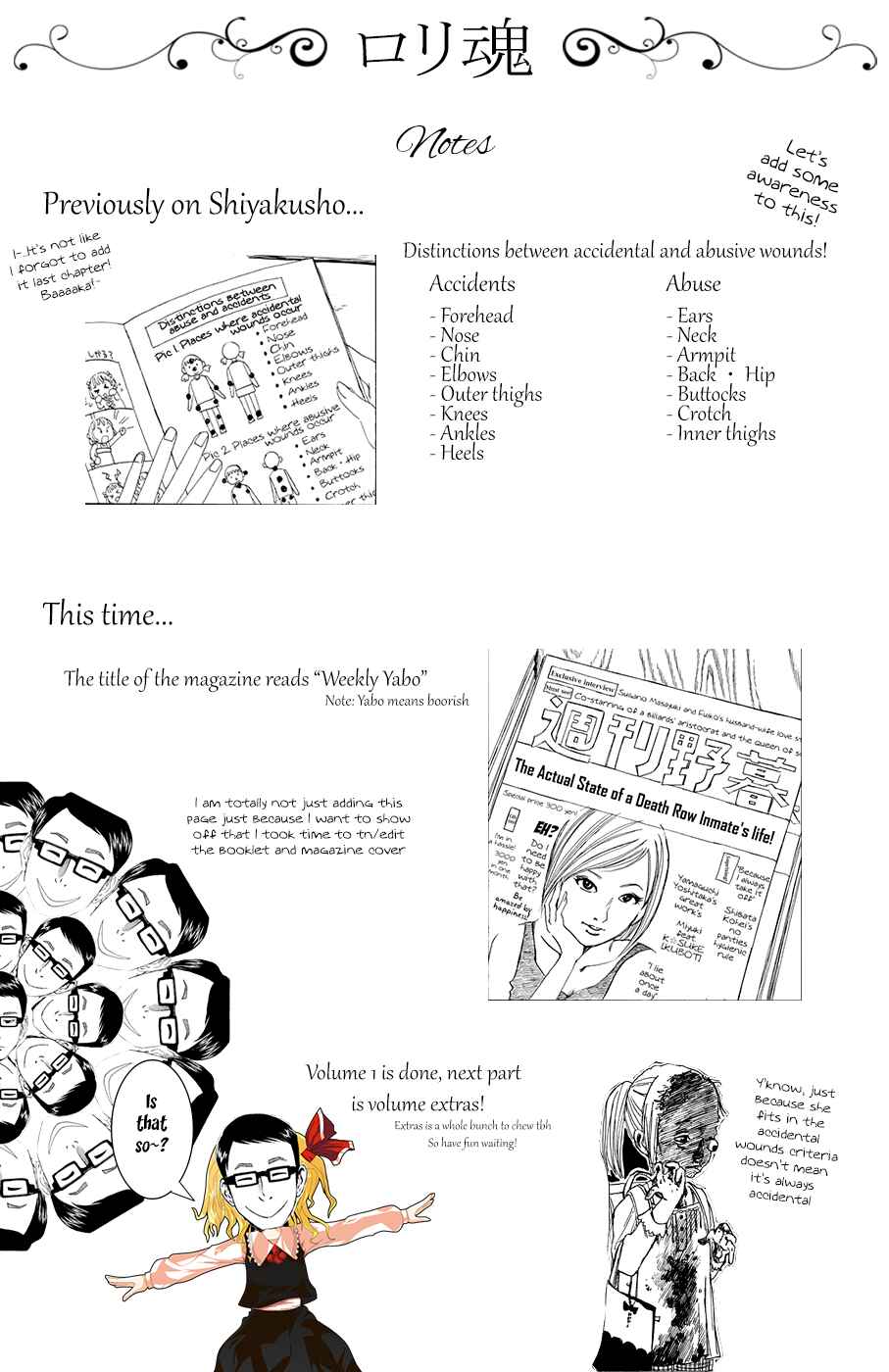 Page 34 Chapter 5 Shiyakusho
