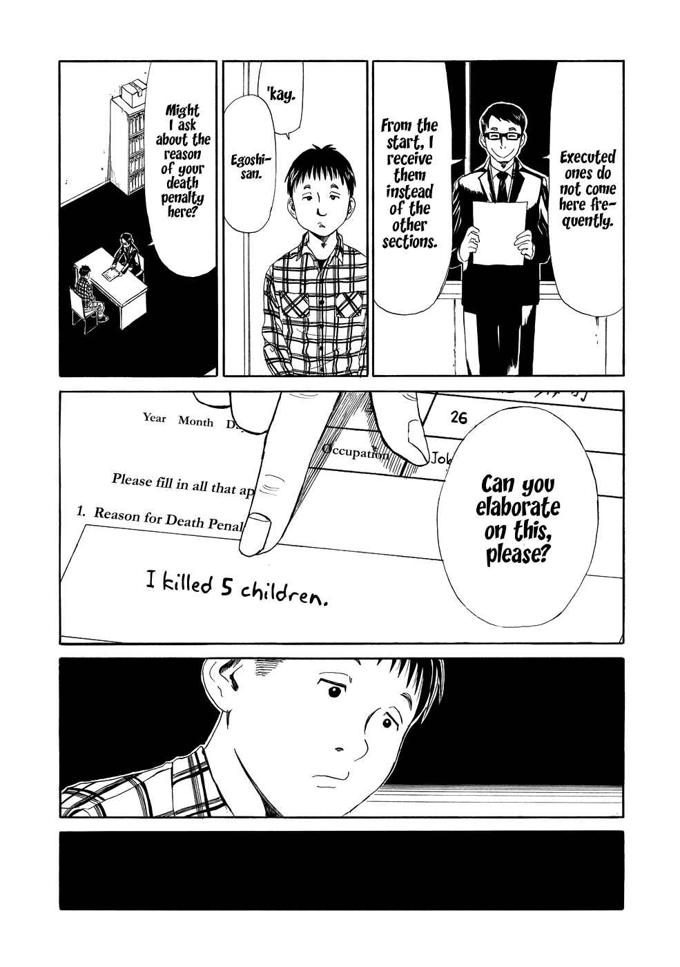 Page 8 Chapter 5 Shiyakusho