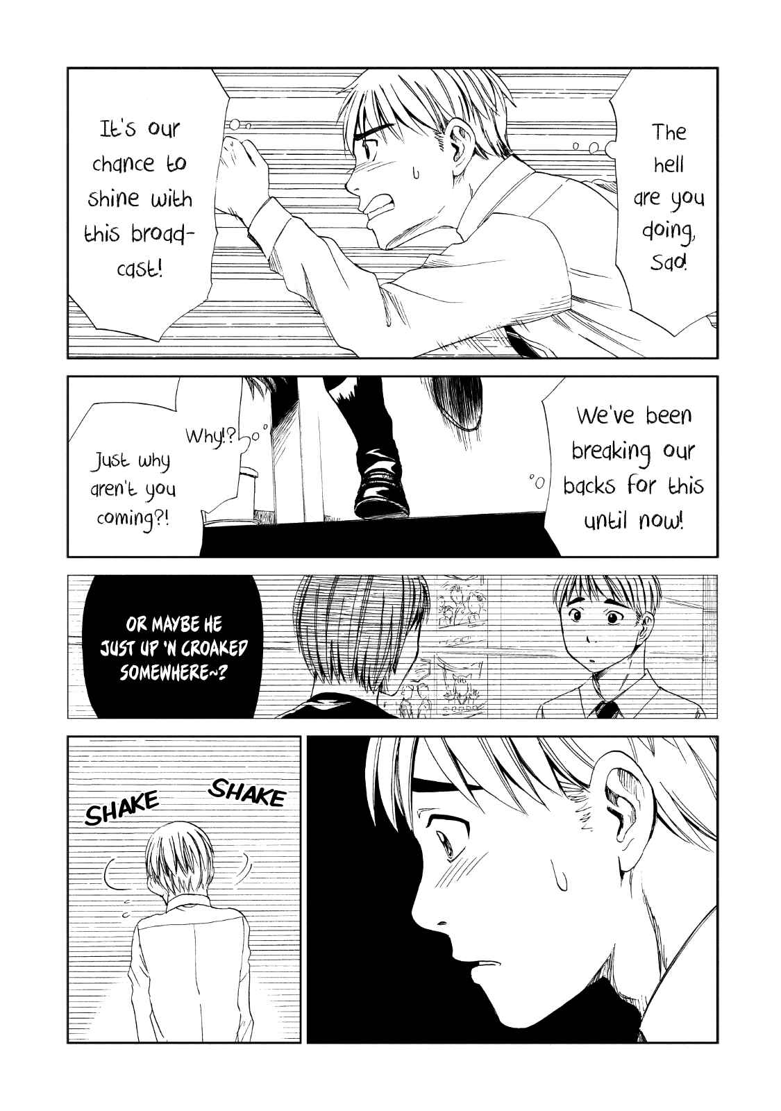 Page 16 Chapter 12 Shiyakusho
