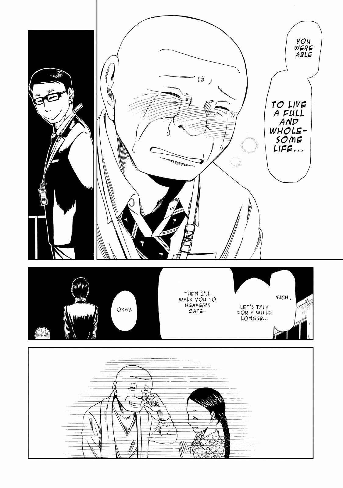 Page 38 Chapter 9 Shiyakusho
