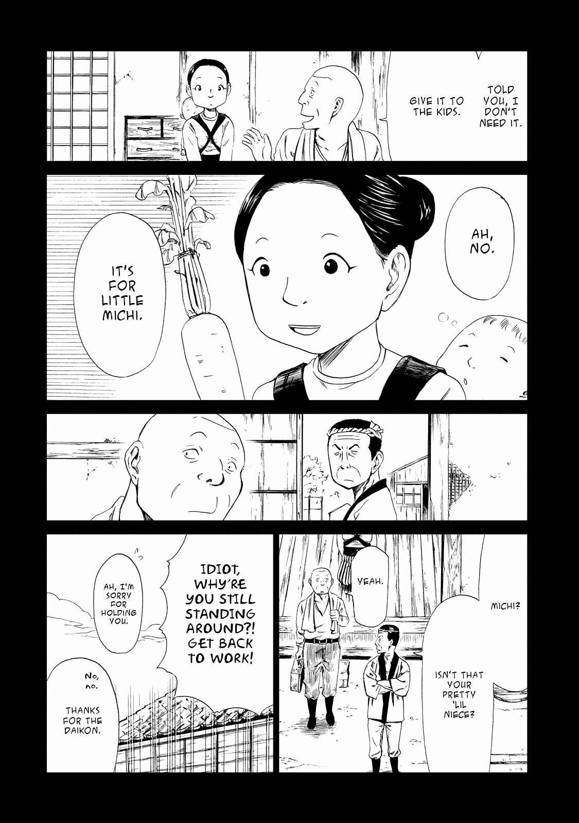 Page 6 Chapter 9 Shiyakusho