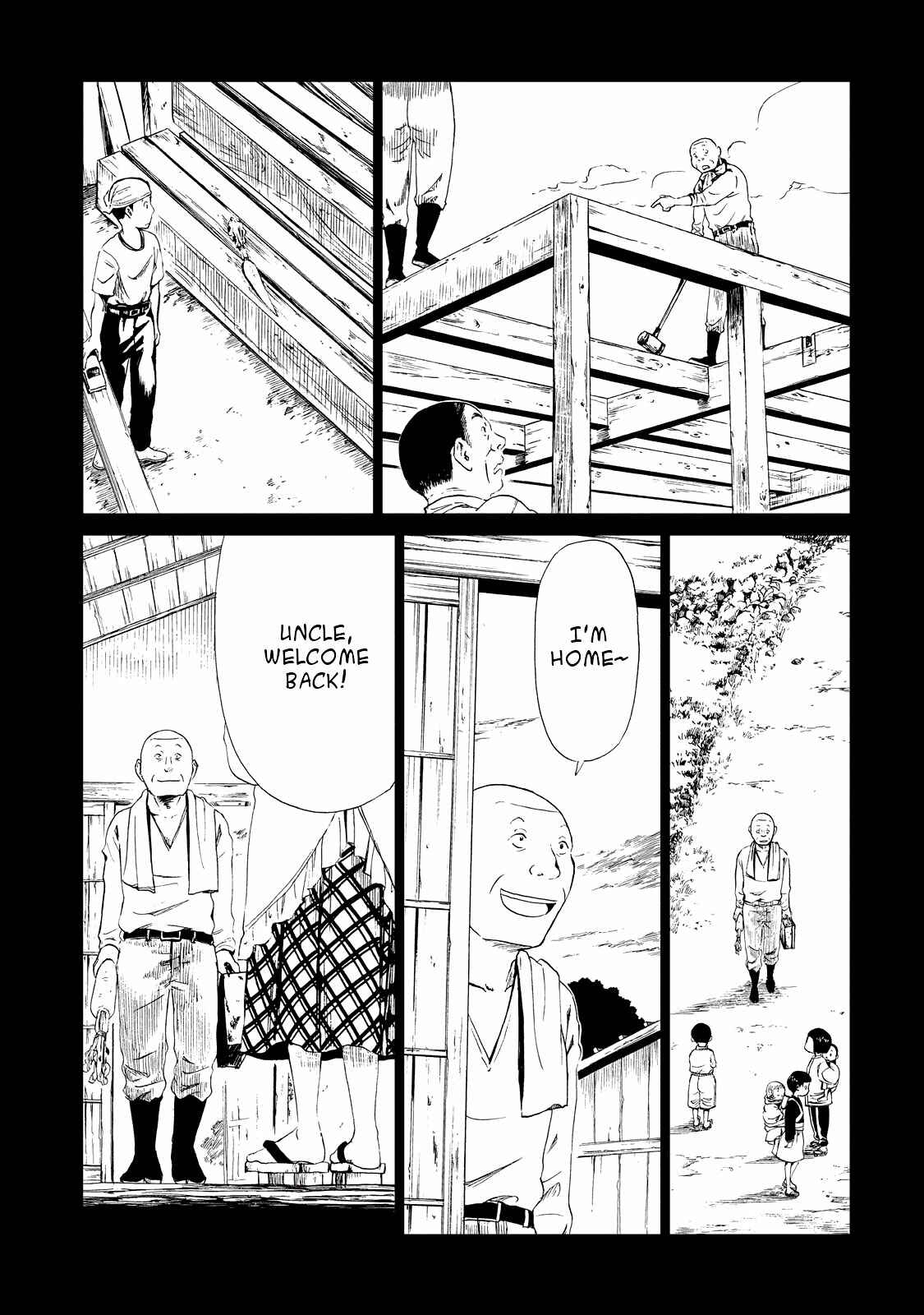 Page 7 Chapter 9 Shiyakusho