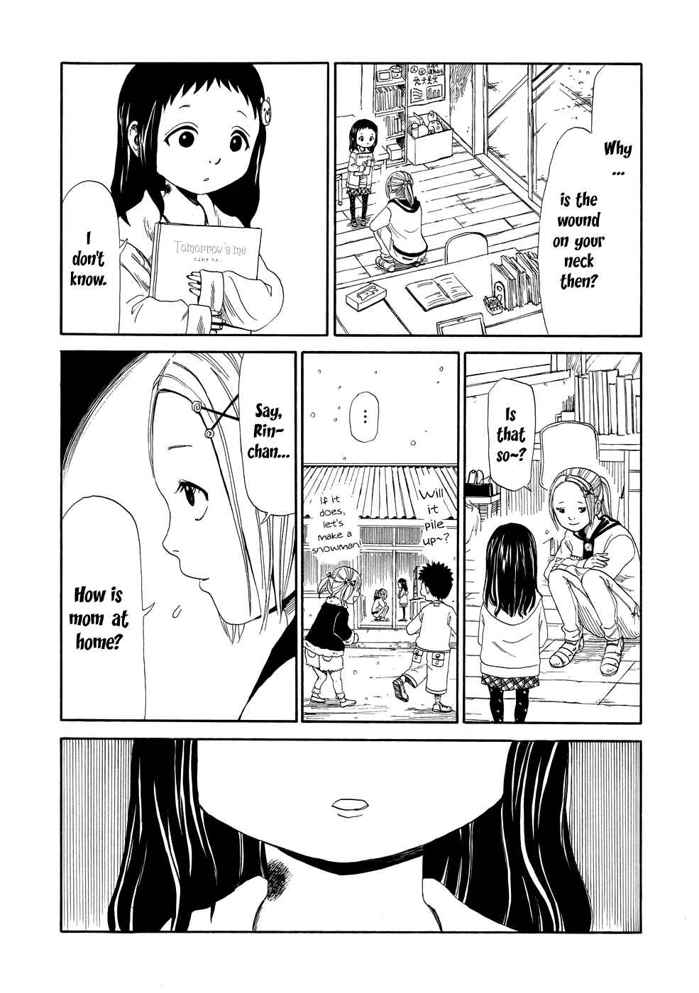 Page 12 Chapter 3 Shiyakusho