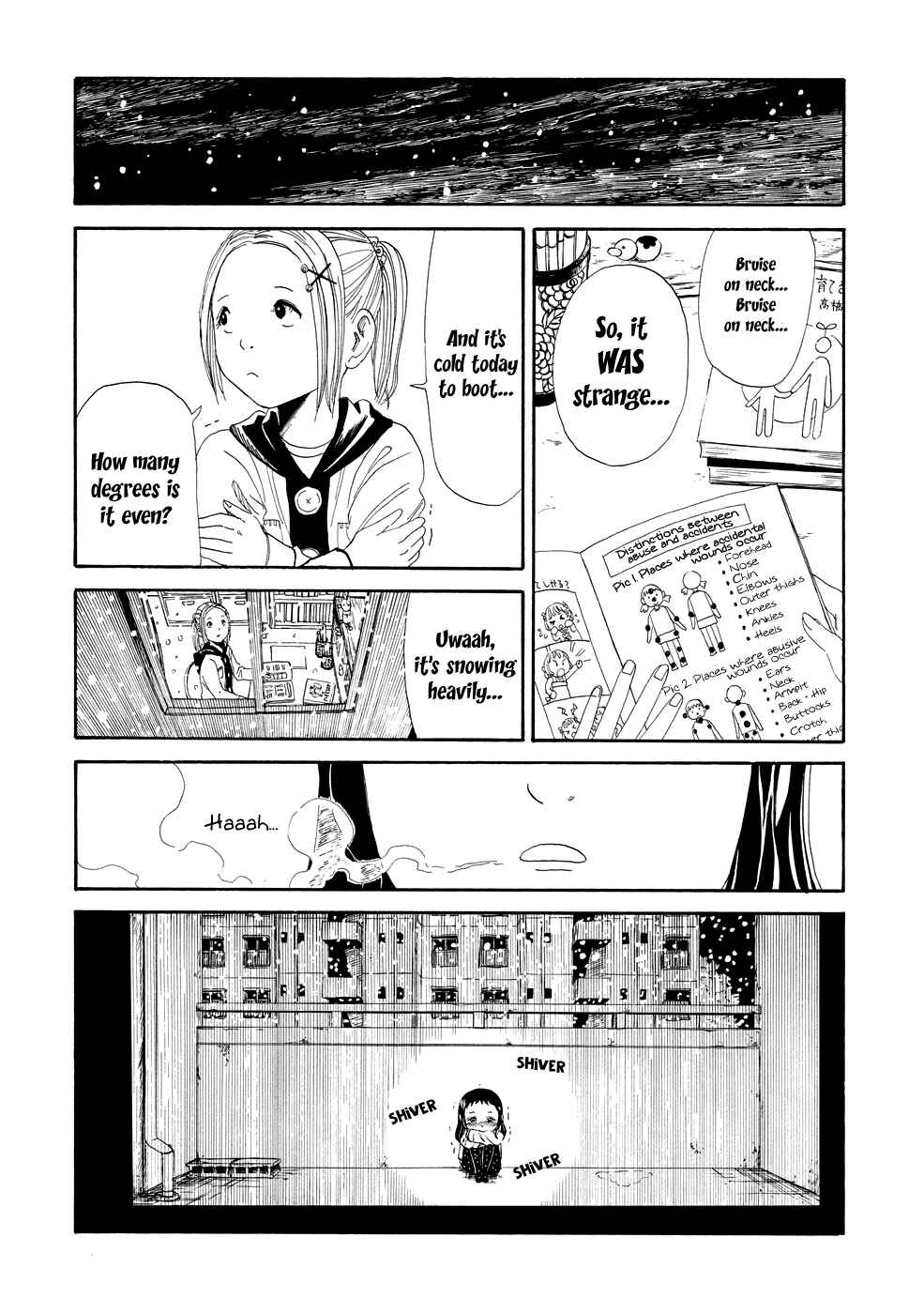 Page 29 Chapter 3 Shiyakusho