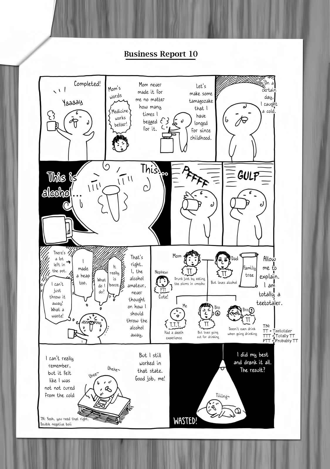 Page 7 Chapter 10.5 Shiyakusho