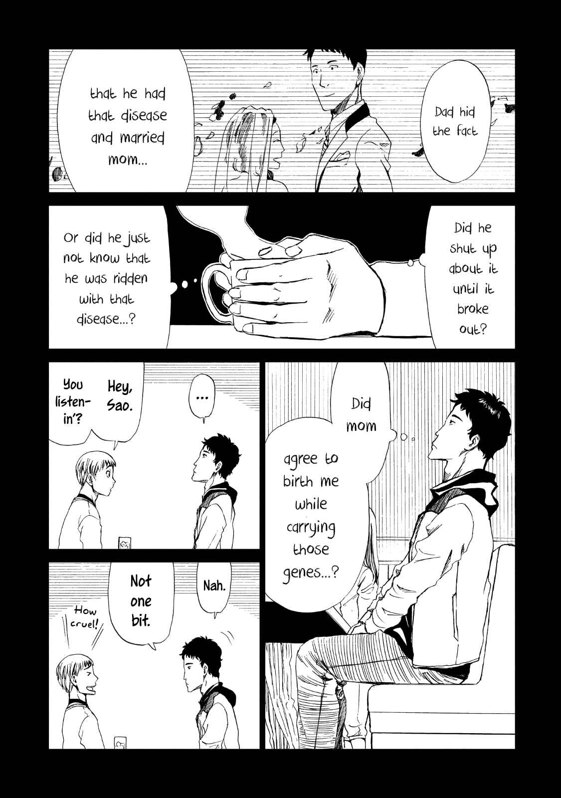 Page 11 Chapter 13 Shiyakusho