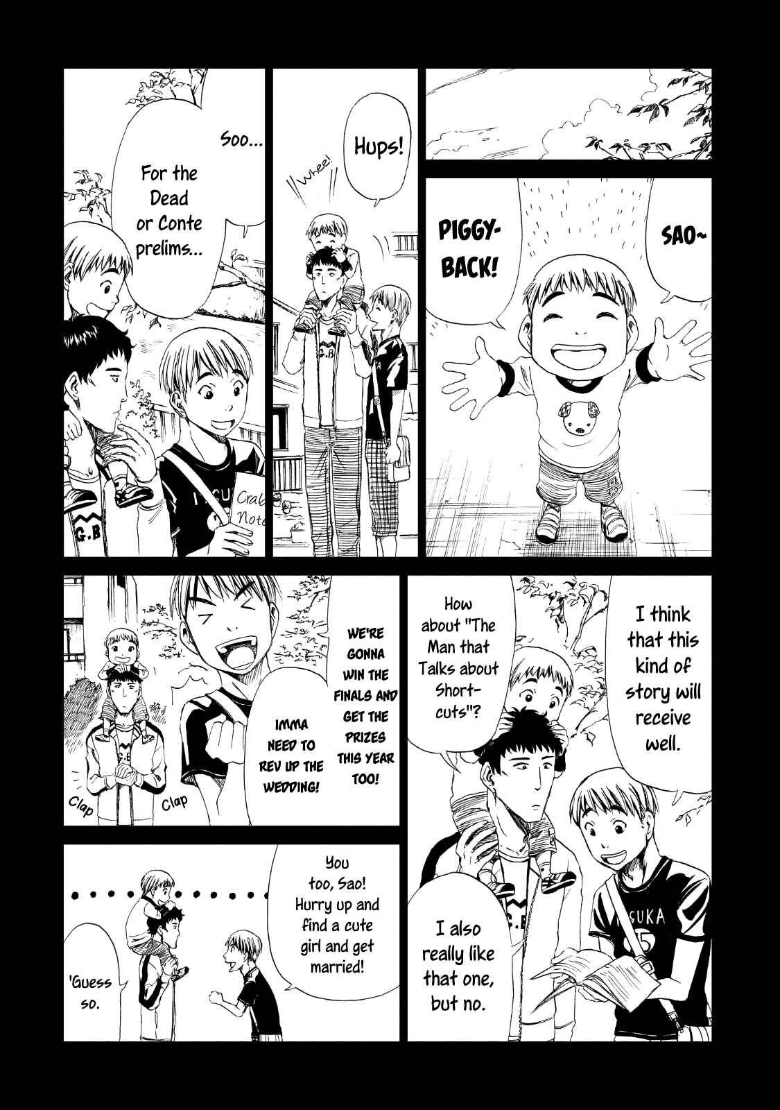 Page 14 Chapter 13 Shiyakusho
