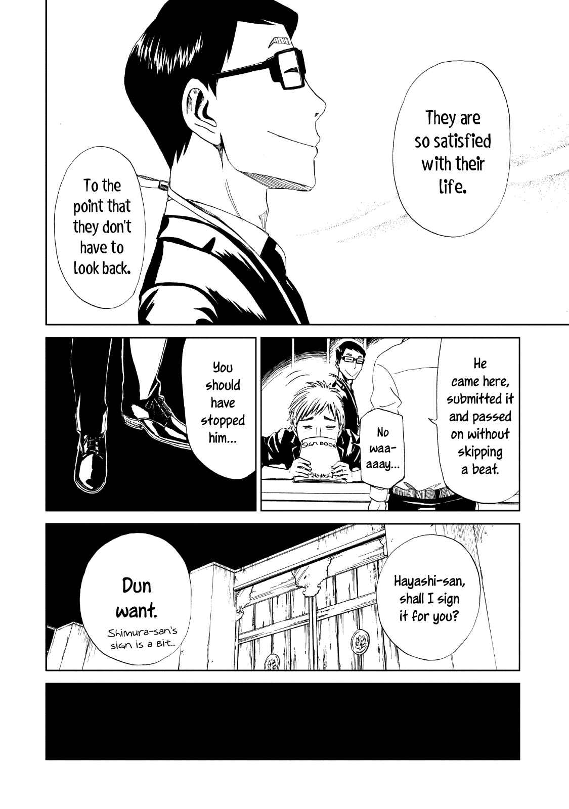 Page 30 Chapter 13 Shiyakusho
