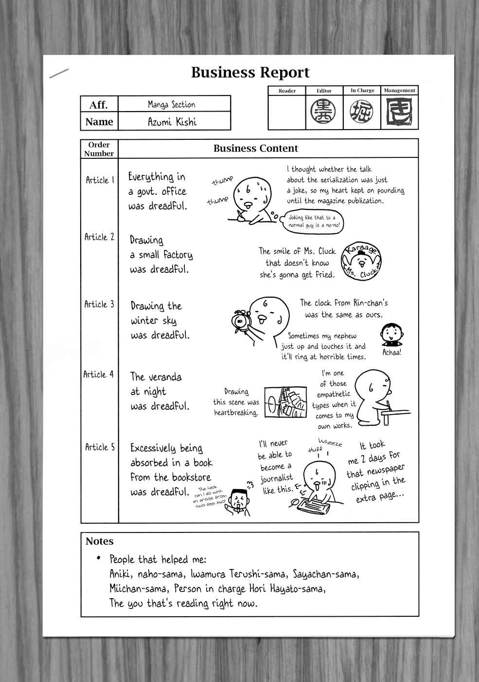Page 3 Chapter 5.5 Shiyakusho