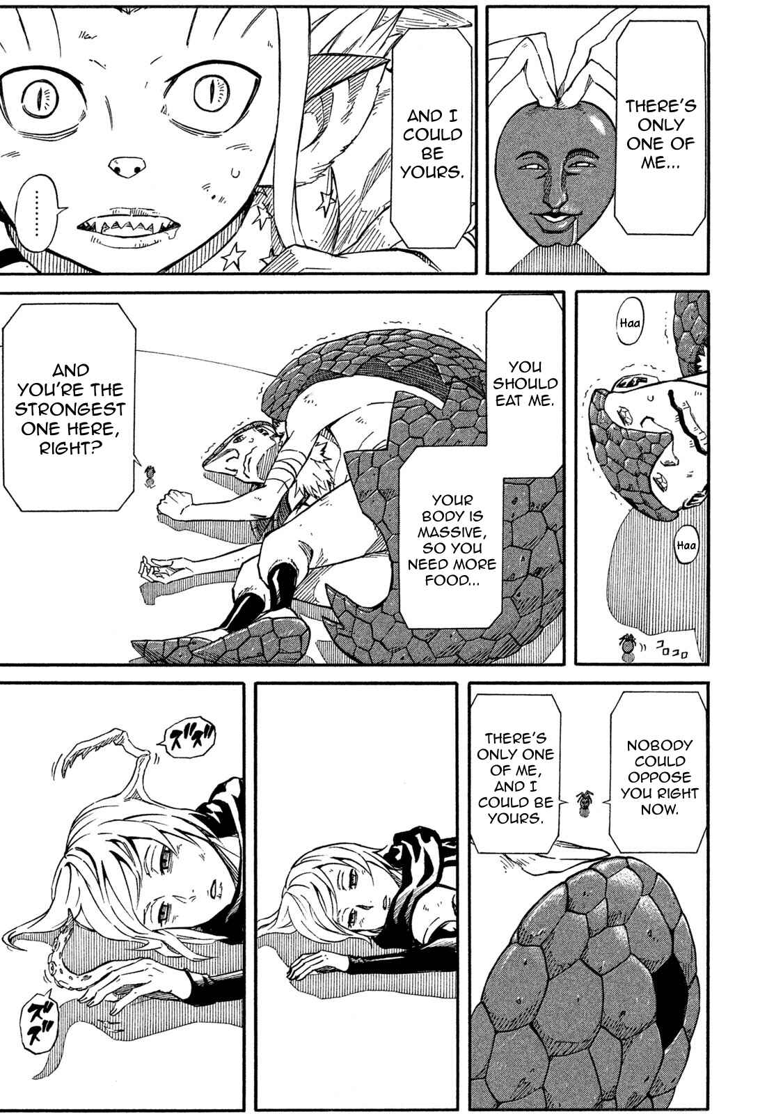 Page 10 Chapter 18 Mad Chimera World