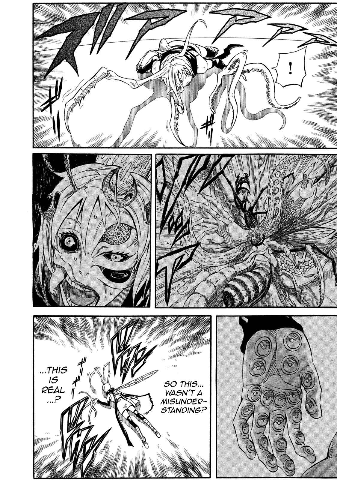 Page 11 Chapter 18 Mad Chimera World