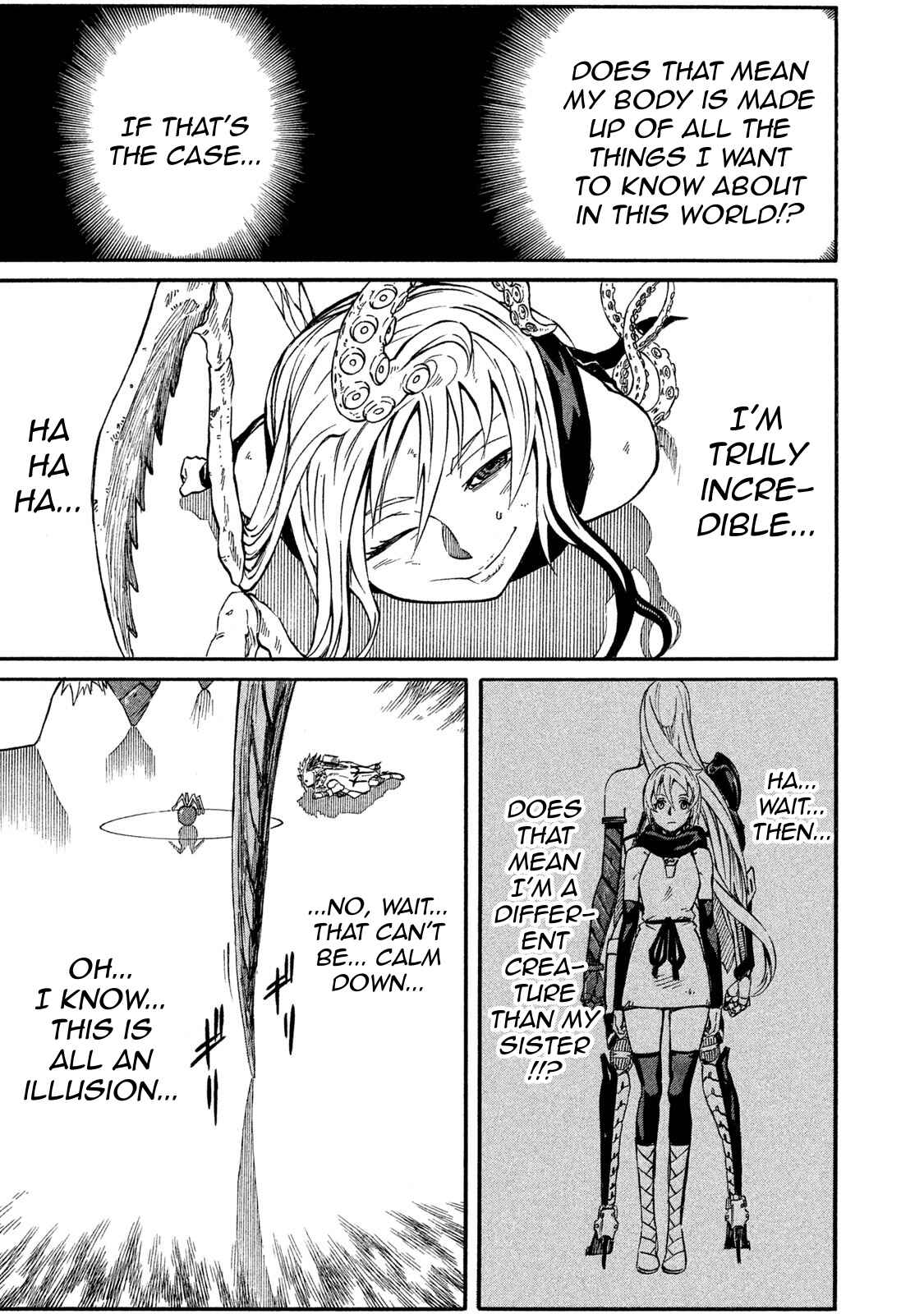 Page 12 Chapter 18 Mad Chimera World