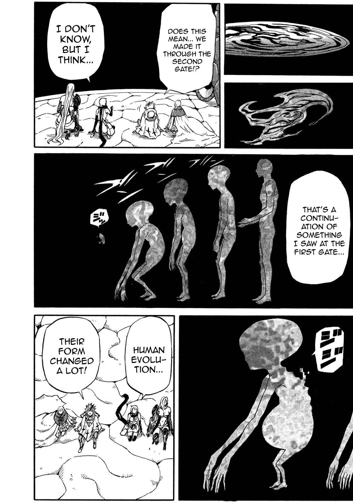 Page 17 Chapter 18 Mad Chimera World