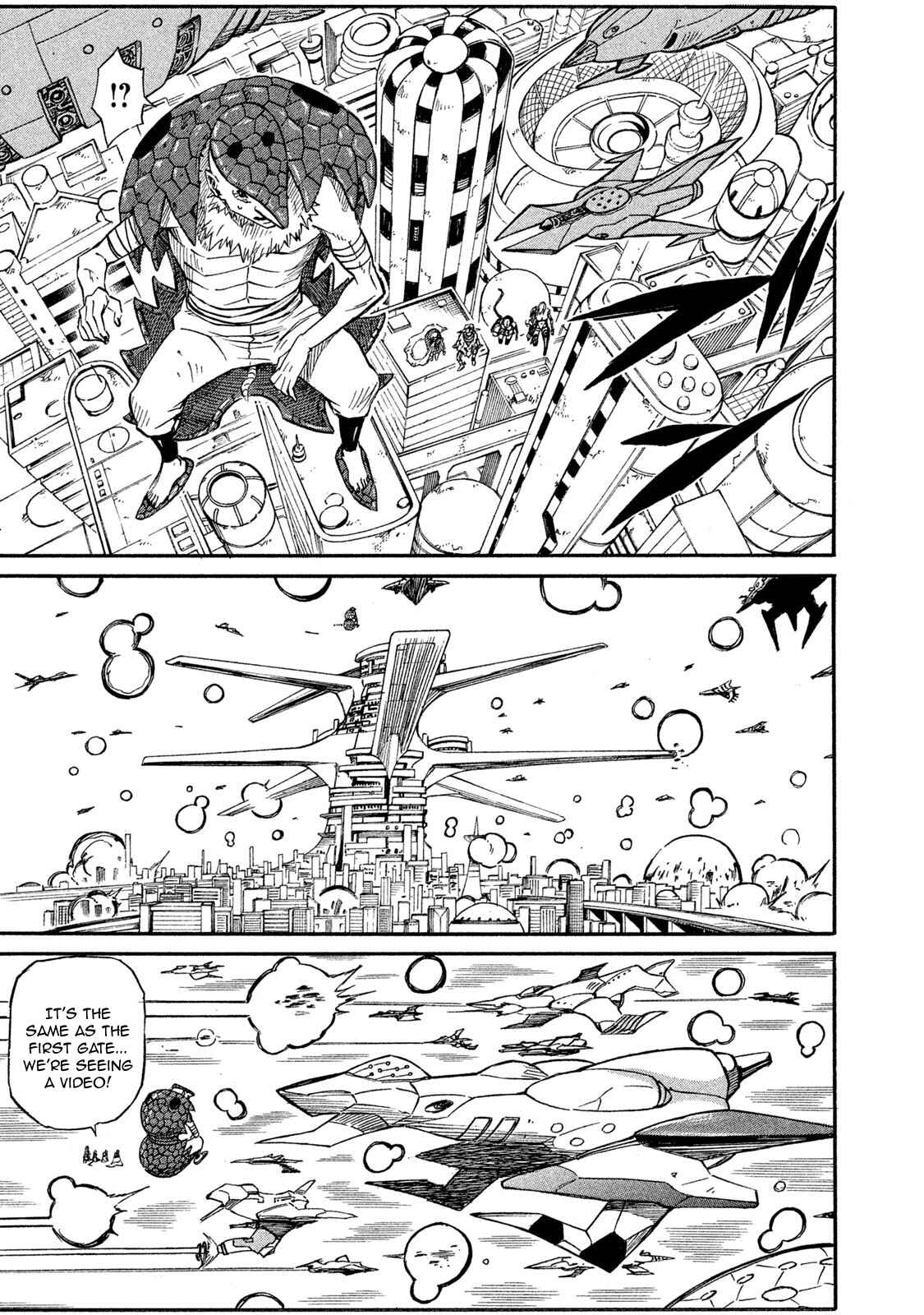 Page 18 Chapter 18 Mad Chimera World