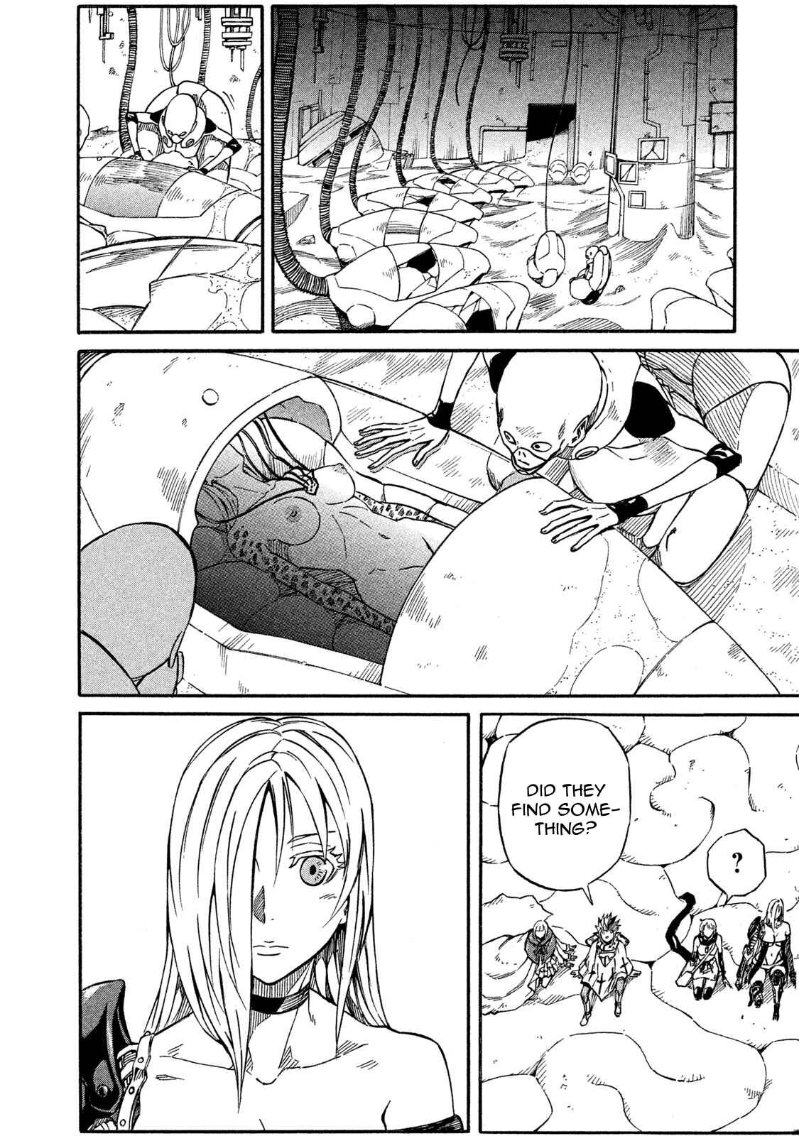 Page 21 Chapter 18 Mad Chimera World