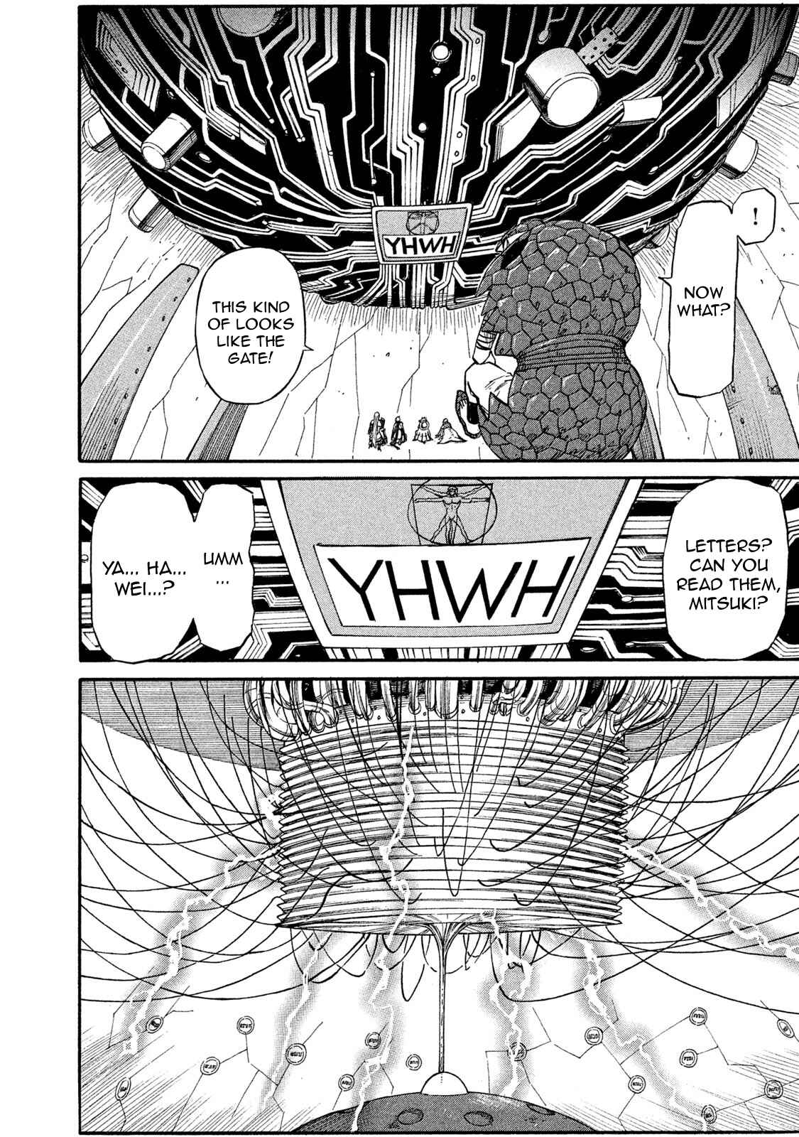 Page 23 Chapter 18 Mad Chimera World