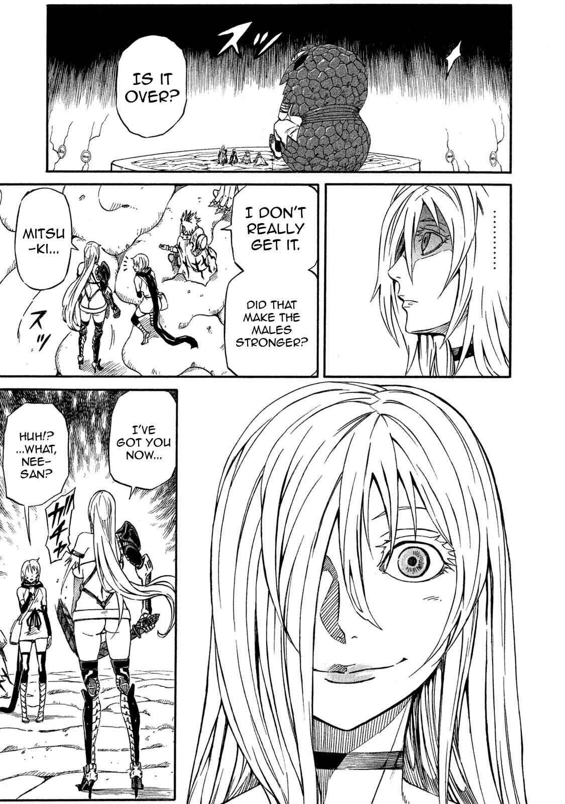Page 26 Chapter 18 Mad Chimera World