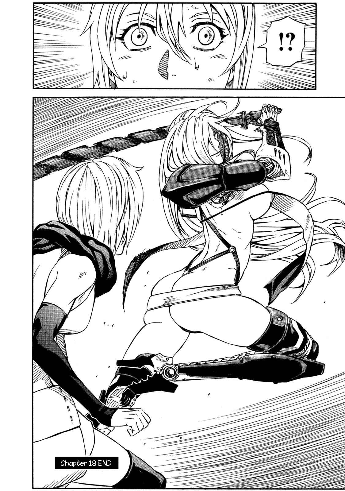 Page 27 Chapter 18 Mad Chimera World