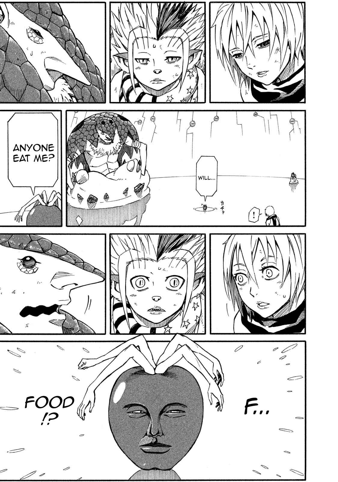 Page 8 Chapter 18 Mad Chimera World