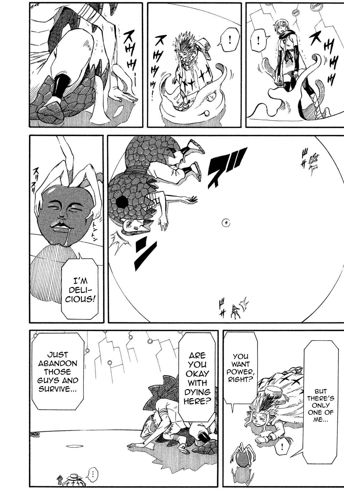 Page 9 Chapter 18 Mad Chimera World