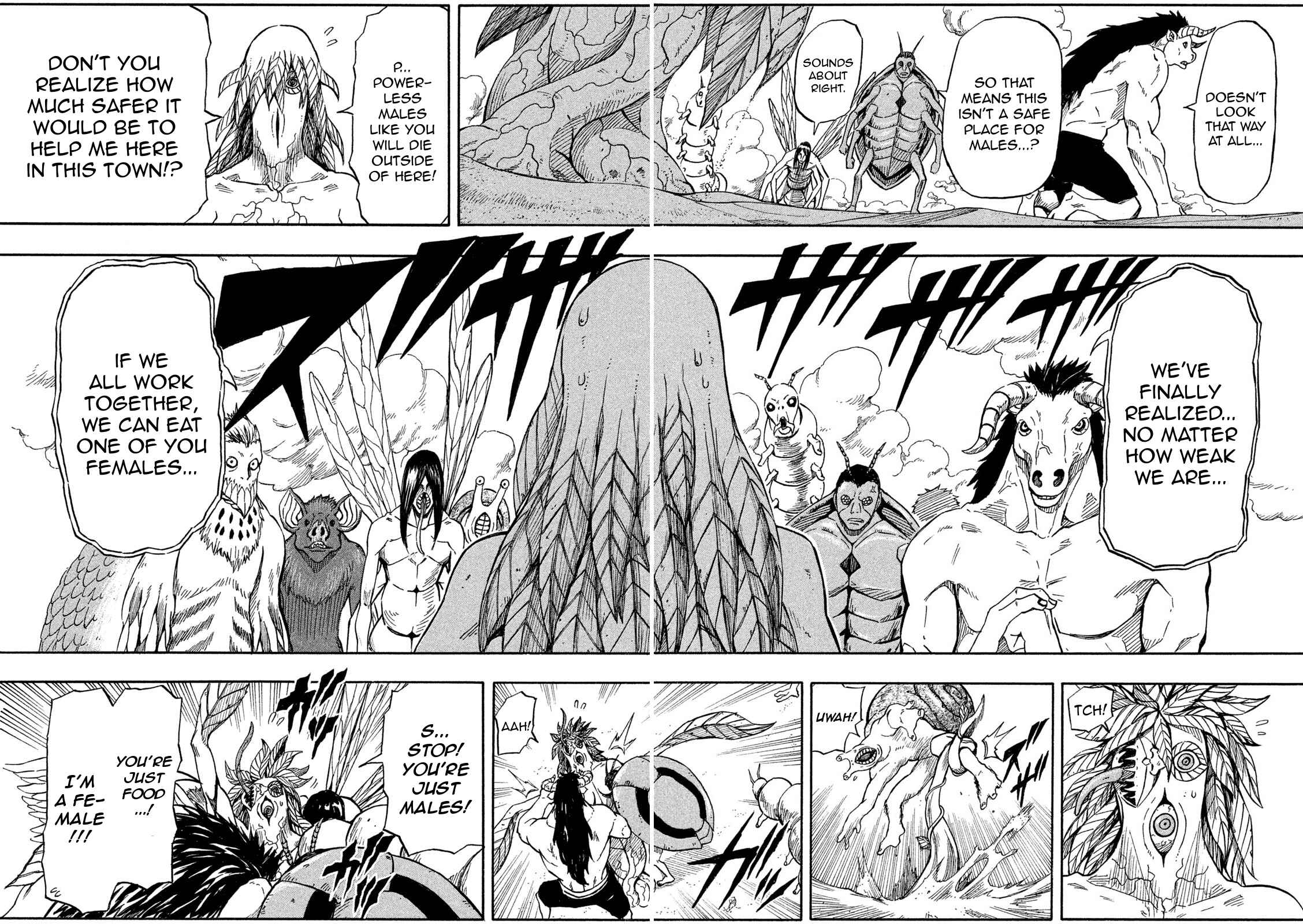 Page 24 Chapter 19 Mad Chimera World