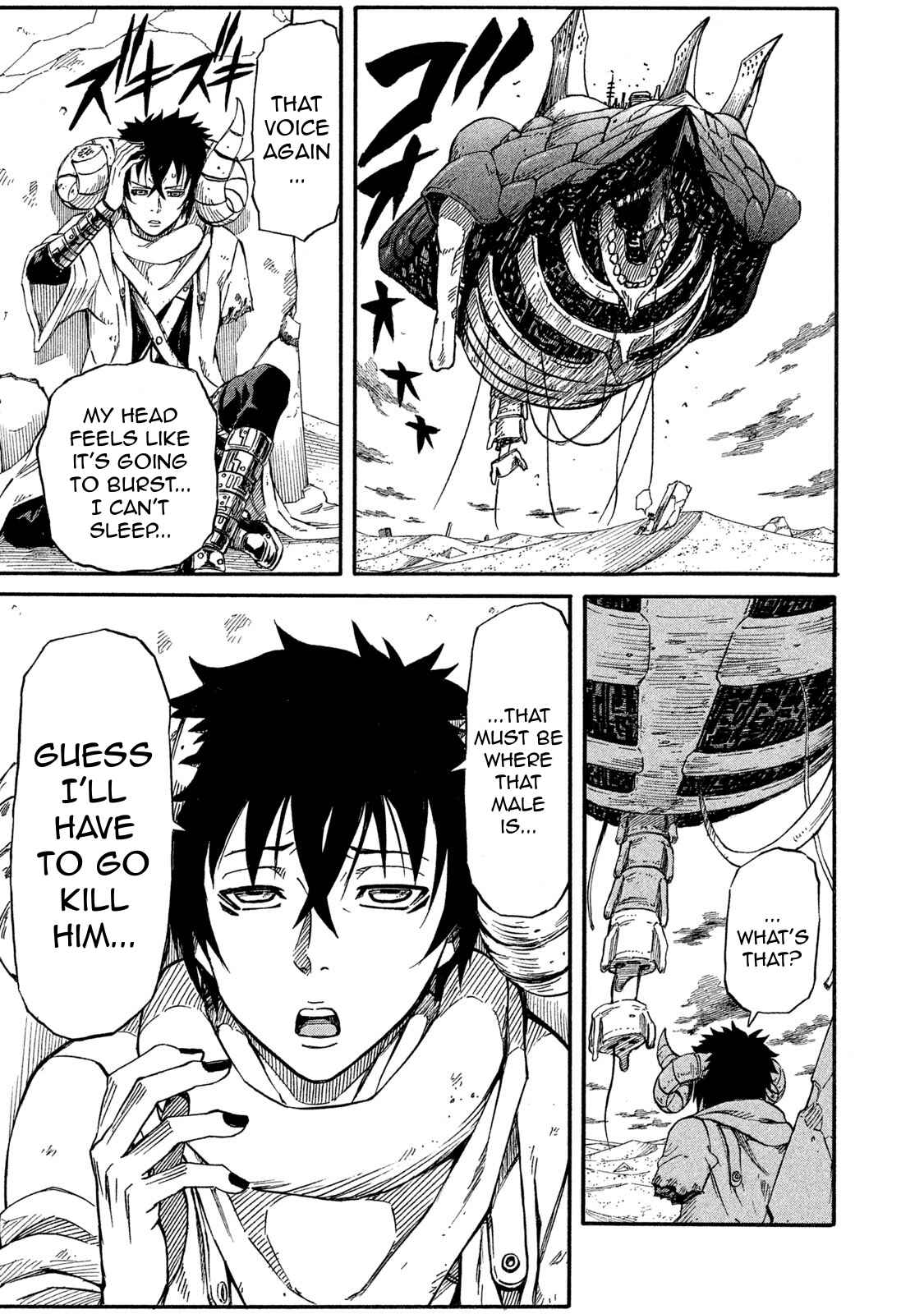 Page 26 Chapter 19 Mad Chimera World