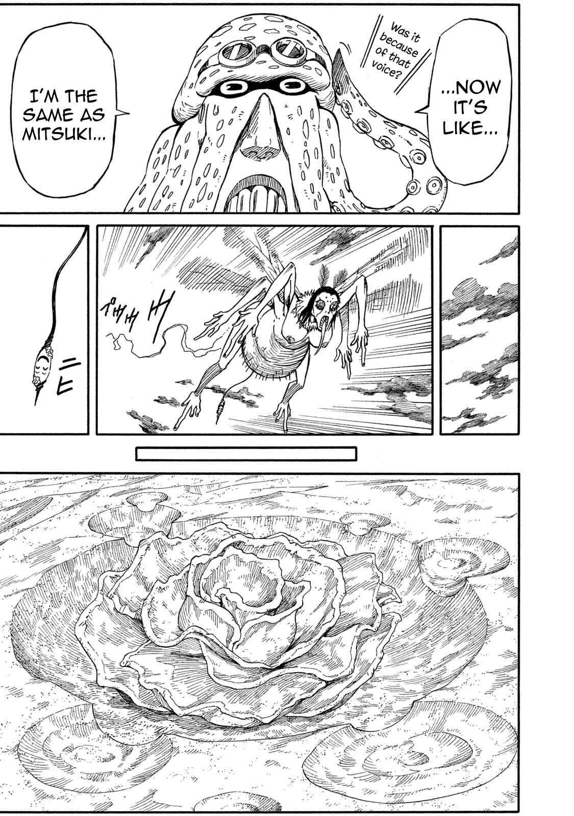 Page 28 Chapter 19 Mad Chimera World