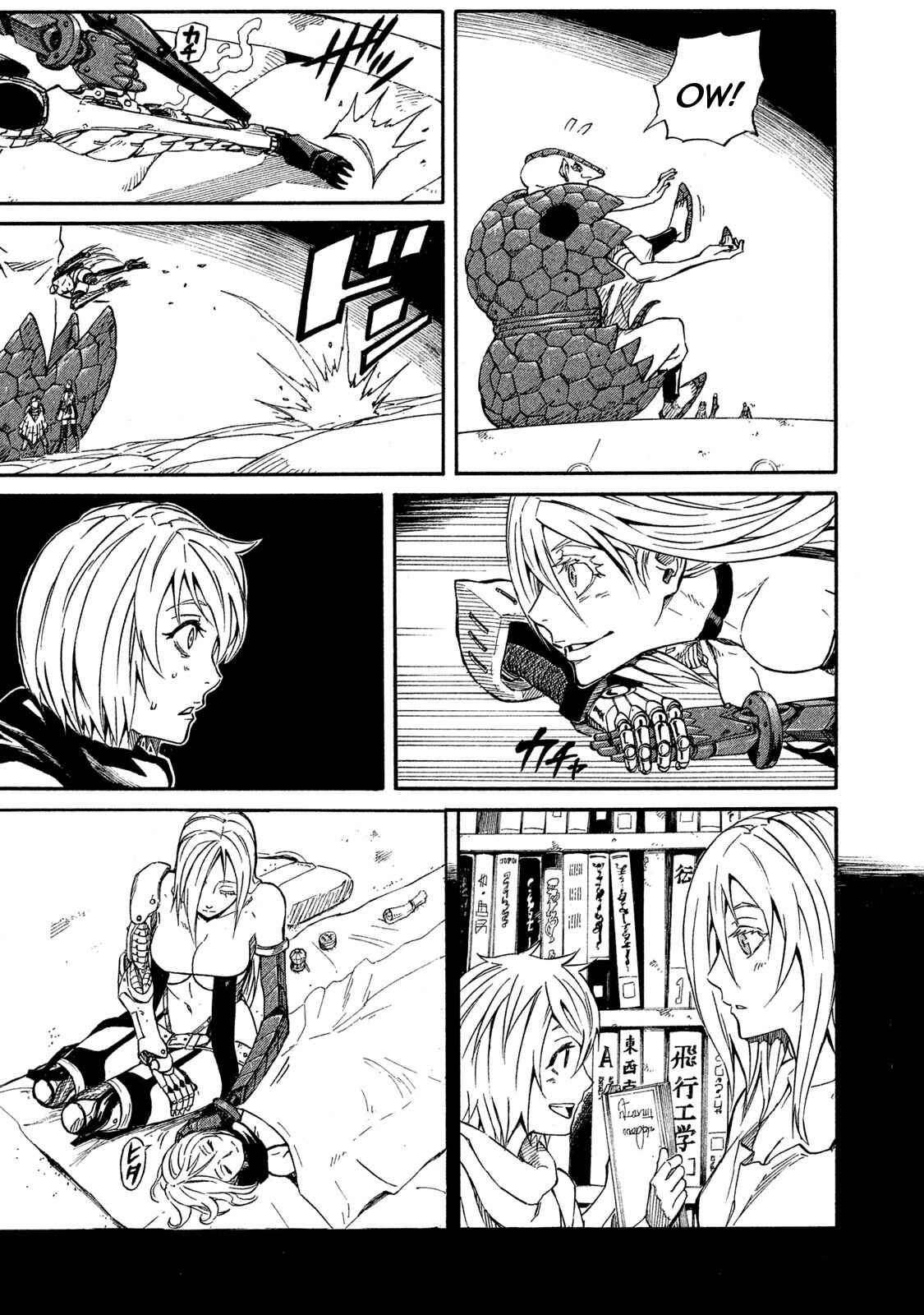 Page 5 Chapter 19 Mad Chimera World