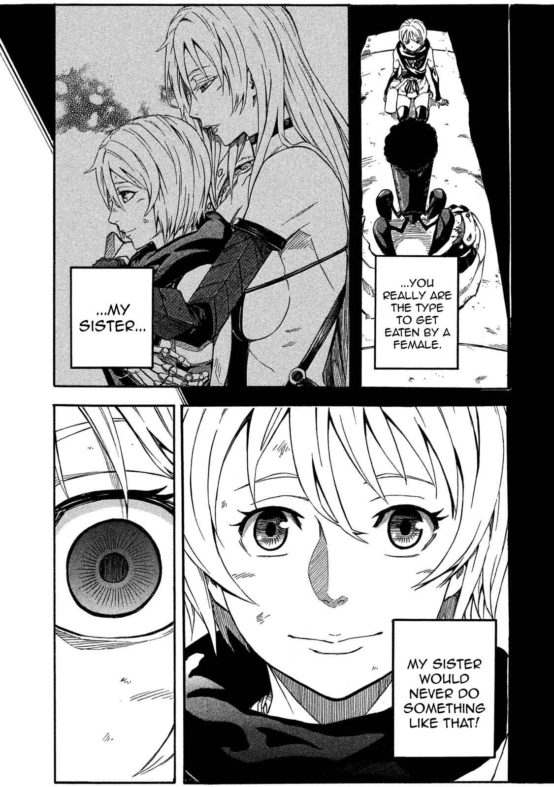 Page 6 Chapter 19 Mad Chimera World
