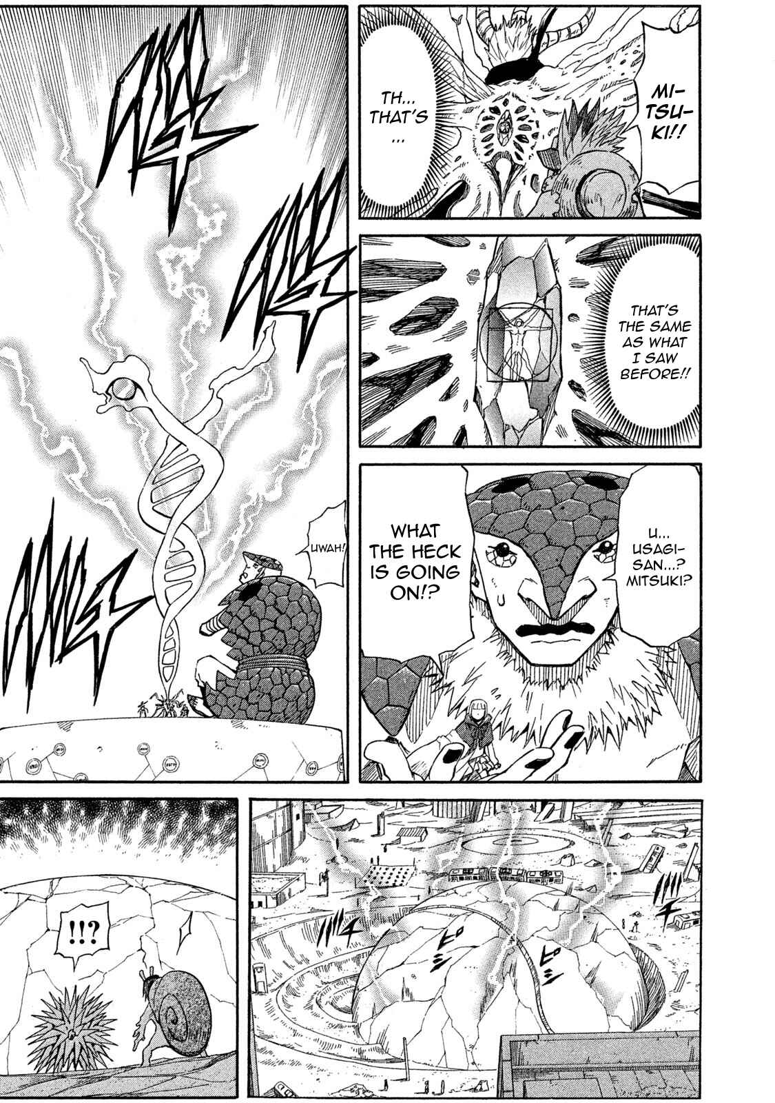 Page 9 Chapter 19 Mad Chimera World