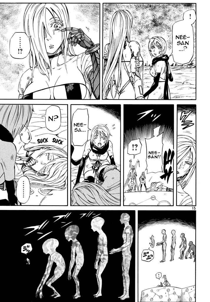 Page 14 Chapter 7 Mad Chimera World